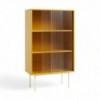Aparador Colour Cabinet Tall de Hay. Diseño moderno ideal para salones.
