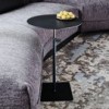 Mesa auxiliar Step de Cattelan Italia. Mesas de diseño. Mesas auxiliares.