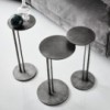 Mesa auxiliar Sting Brushed de Cattelan Italia. Mesas auxiliares de diseño.