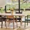 Mesa Passerelle Madera de Hay. Mesas modernas originales de estilo Nórdico.