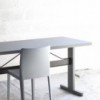 Mesa Passerelle Madera de Hay. Mesas modernas originales de estilo Nórdico.
