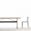 Mesa Passerelle Madera de Hay. Mesas modernas originales de estilo Nórdico.
