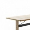 Mesa Passerelle Madera de Hay. Mesas modernas originales de estilo Nórdico.