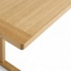Mesa Passerelle Madera de Hay. Mesas modernas originales de estilo Nórdico.