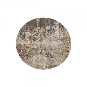 Alfombra Radja de Cattelan Italia. Alfombra moderna de algodón y felpa.