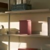 Lámpara sobremesa LBM Hay. Iluminación original para espacios interiores.