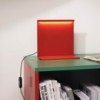 Lámpara sobremesa LBM Hay. Iluminación original para espacios interiores.