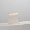 Lámpara sobremesa LBM Hay. Iluminación original para espacios interiores.