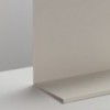 Lámpara sobremesa LBM Hay. Iluminación original para espacios interiores.