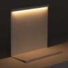 Lámpara sobremesa LBM Hay. Iluminación original para espacios interiores.