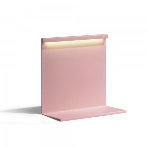 Lámpara sobremesa LBM Hay. Iluminación original para espacios interiores.