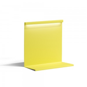 Lámpara sobremesa LBM Hay. Iluminación original para espacios interiores.