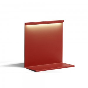 Lámpara sobremesa LBM Hay. Iluminación original para espacios interiores.