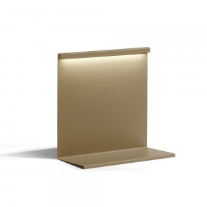 Lámpara sobremesa LBM Hay. Iluminación original para espacios interiores.