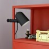 Lámpara sobremesa Noc Clamp Hay. Iluminación de diseño para interiores.