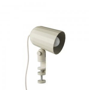 Lámpara sobremesa Noc Clamp Hay. Iluminación de diseño para interiores.