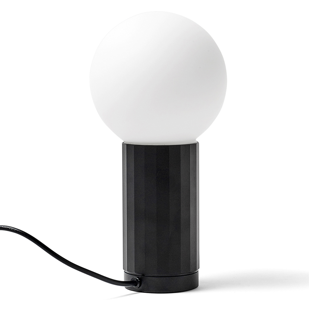 Lámpara sobremesa Turn On Hay. Diseño original y moderno para interiores.