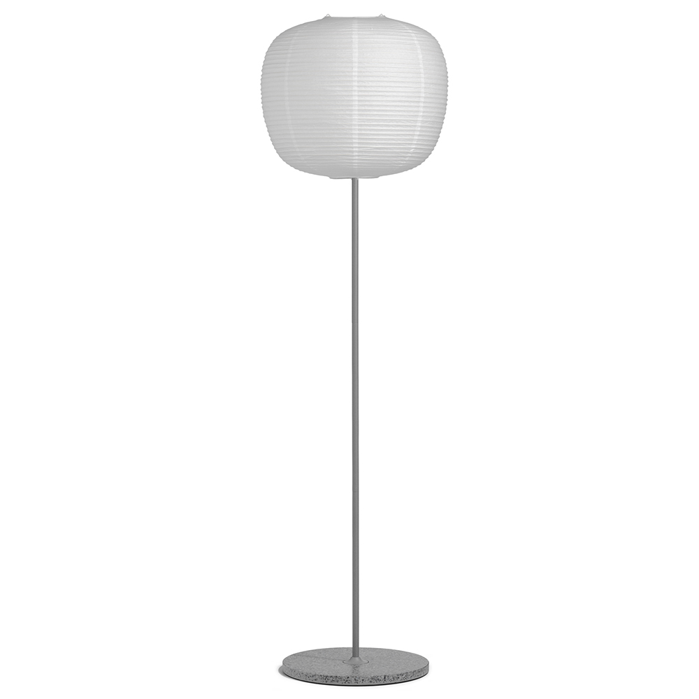 Lámpara pie Common de Hay. Diseño moderno de iluminación para el hogar.