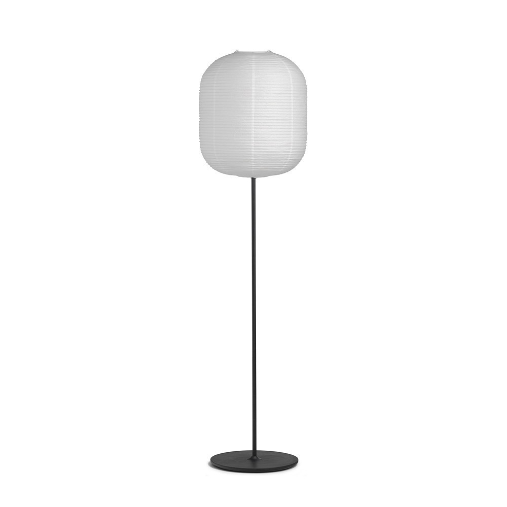 Lámpara pie Common de Hay. Diseño moderno de iluminación para el hogar.