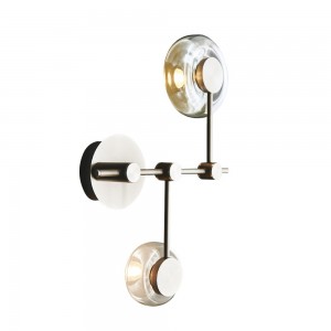 Lámpara colgante Circuit de Cattelan Italia. Iluminación de diseño moderno.