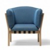 Sillón Lounge Dowel de Ton. Sillones de comedor, de varios interiores.
