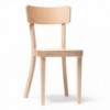 Silla Ideal madera de Ton. Sillas de restaurante, de innumerables interiores.