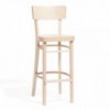 Taburete Ideal madera de Ton. Taburetes de restaurantes, variados interiores.