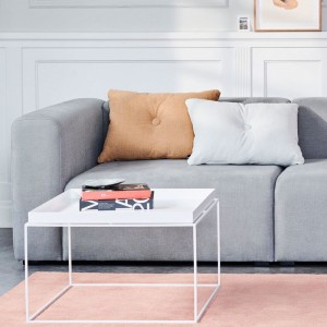 Cojín Dot Planar de algodón de Hay. Especial para darle vida a tus espacios.