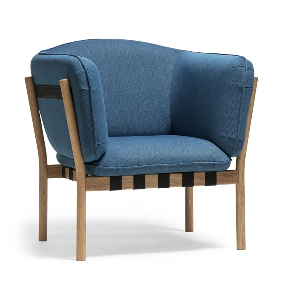 Sillón Lounge Dowel de Ton. Sillones de comedor, de varios interiores.