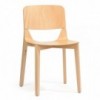 Silla Leaf madera de Ton. Sillas para comedor, amplia variedad de interiores.