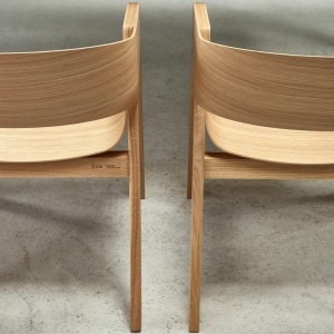 Sillón Merano madera de Ton. Sillones de restaurante, para cualquier interior.