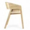 Sillón Merano madera de Ton. Sillones de restaurante, para cualquier interior.