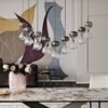 Lámpara colgante Sablier de Cattelan Italia. Lámparas de diseño moderno.
