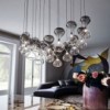 Lámpara colgante Sablier de Cattelan Italia. Lámparas de diseño moderno.