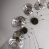 Lámpara colgante Sablier de Cattelan Italia. Lámparas de diseño moderno.