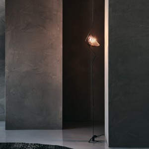 Lámpara colgante Tramonto de Cattelan Italia. Lámparas de dormitorio.