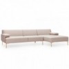 Sofá Daily de Joquer. Sofás modulares de diseño moderno. Sofás cómodos para los salones.