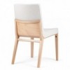 Silla Moritz de Ton. Sillas de restaurante, de inumerables interiores.