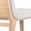Silla Moritz de Ton. Sillas de restaurante, de inumerables interiores.