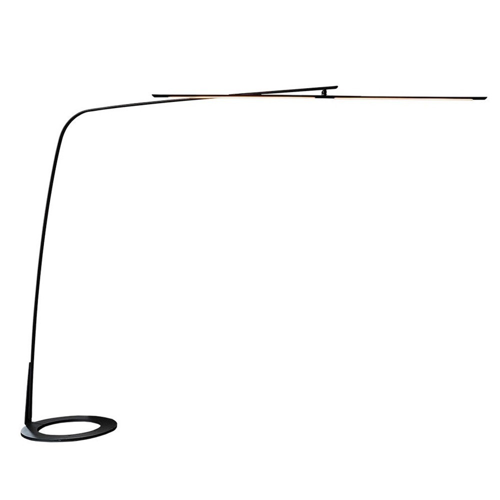 Lámpara de pie Stealth de Cattelan Italia. Lámparas de diseño moderno.