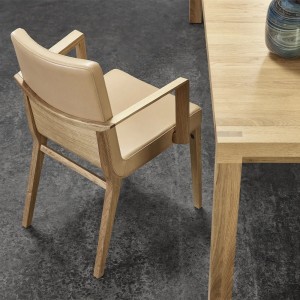 Sillón Moritz de Ton. Sillones de comedor, para inumerables interiores.