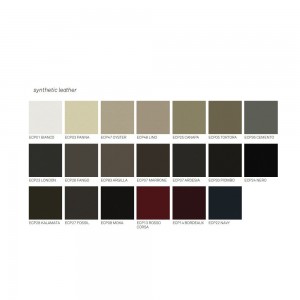 Cama Marlon de Cattelan Italia. Mobiliario de diseño. Camas de dos plazas.