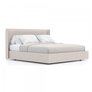 Cama Serene suelo Joquer. Camas cómodas de diseño moderno para tu dormitorio.