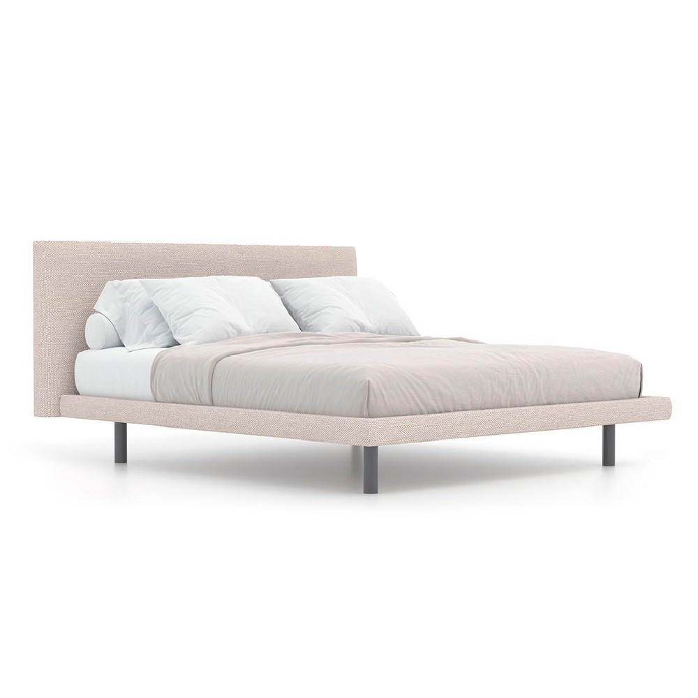 Cama Pulse suspendida Joquer. Camas cómodas de diseño moderno para tu dormitorio.