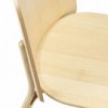 Silla Split madera de Ton. Sillas para comedores, de innumerables interiores.