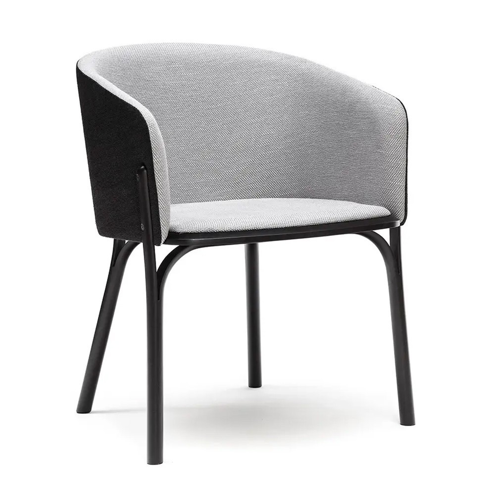 Sillón Split de Ton. Sillones para comedor, de innumerables interiores.