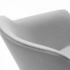 Sillón Lounge Split de Ton. Sillones de comedor, de varios interiores.