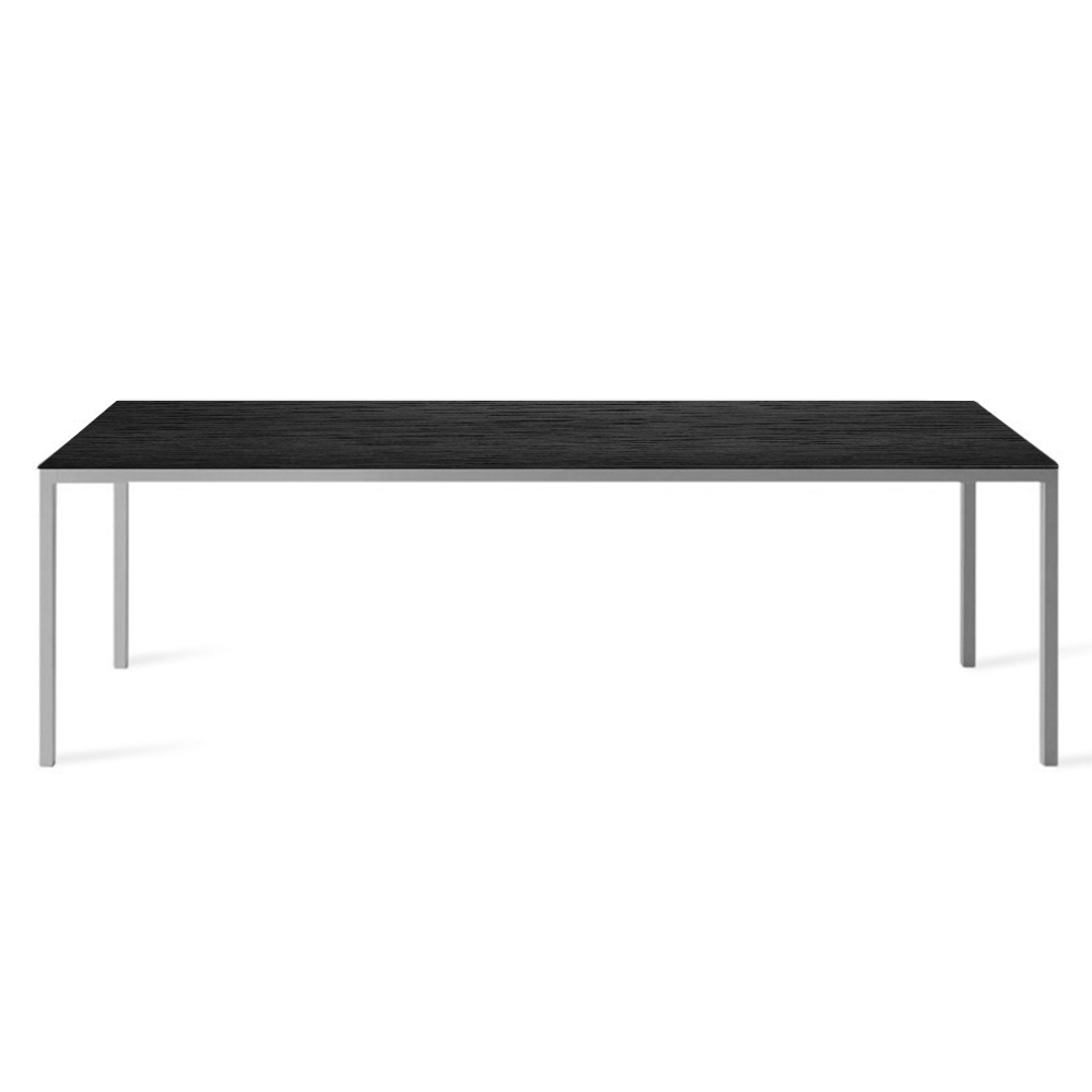 Mesa Helsinki 35 Office Madera Desalto. Mesa oficina de diseño italiano.