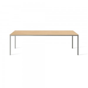 Mesa Helsinki 35 Office Madera Desalto. Mesa oficina de diseño italiano.