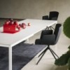 Mesa Extensible Helsinki 35 Desalto. Mesas modernas comedor y salones.